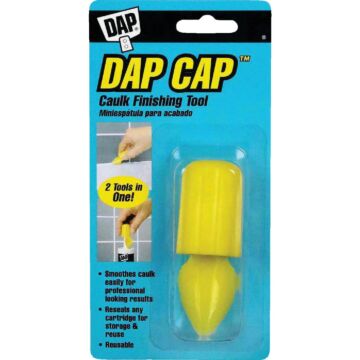 DAP Dap Cap Caulk Finishing Tool