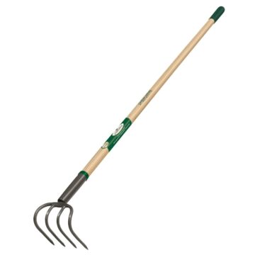Landscapers Select 4-Tine Garden Cultivator