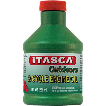 ITASCA 702275 Motor Oil, 8 oz