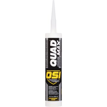 OSI Quad Max Sealant (Black) 9.5 oz