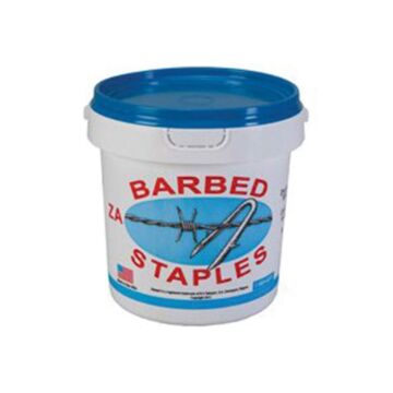 Bekaert 8 ga Size Bezinal 1-3/4 in Utility Staple