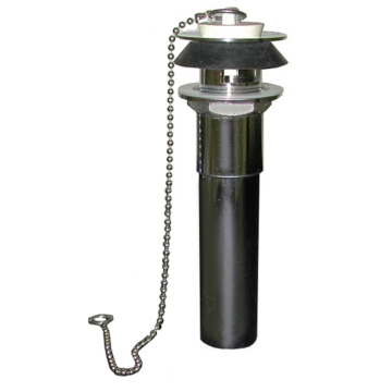 Plumb Pak 1-1/4" Brass P.O. Plug Drain