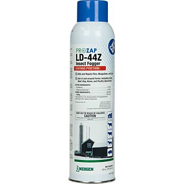 Prozap Neogen Prozap® 1453510 Clear LD-44Z Insect Fogger