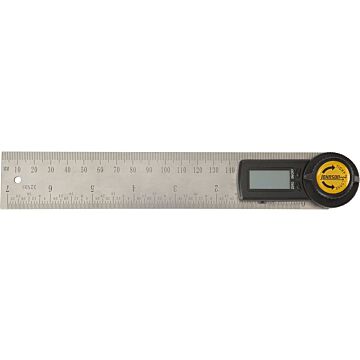 Johnson Level Any Angle Stainless Steel Digital Angle Locator
