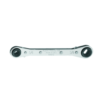 Ratcheting Refrigeration Wrench 5-1/2-Inch