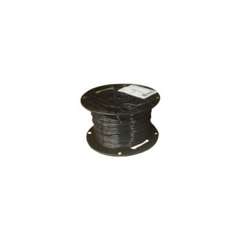 #18 THHN Stranded Electrical Wire Black