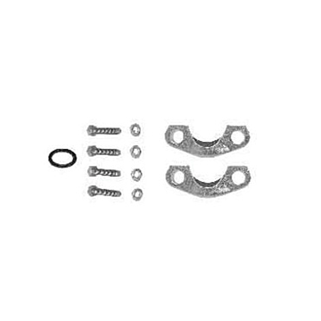 Midland Industries Split Flange Kit 1 in. Code 61, Steel