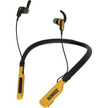 DEWALT Bluetooth Jobsite Pro Wireless Earphones