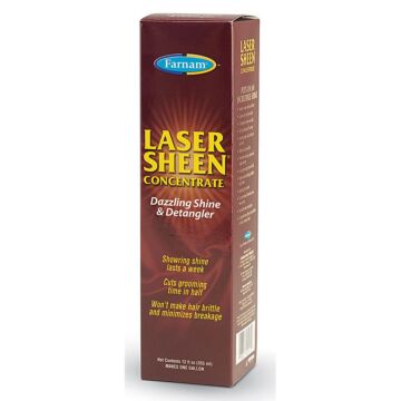 Farnam 12 oz Container Size Laser Sheen Concentrate