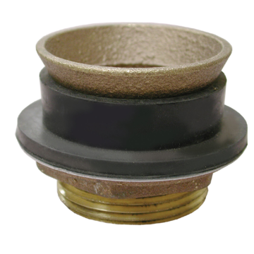 Jones Stephens 1" x 3/4" Urinal Spud