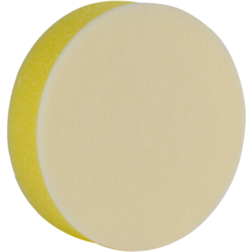 Makita 3" Foam Yellow Polishing Pad