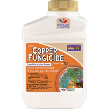 Bonide 16 Oz. Liquid Concentrate Copper Fungicide