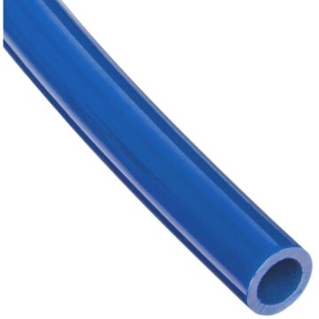 Blue Polyethylene Tubing