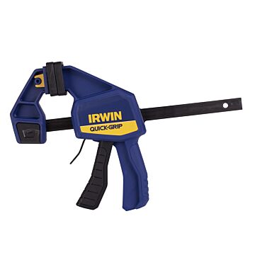 IRWIN Quick-Grip One-Handed 6 in. Bar Clamp