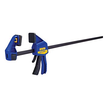 Irwin IRWIN Quick-Grip Bar Clamp, One-Handed, Medium-Duty, 36-Inch
