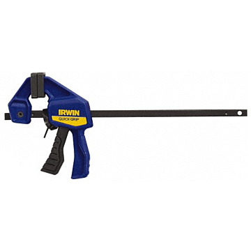 Irwin Quick-Grip Mini One-Handed Bar Clamp - 6 in.