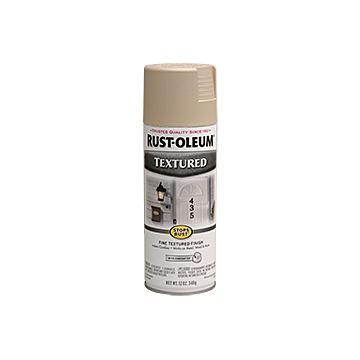 Stops Rust® Spray Paint and Rust Prevention - Textured Spray Paint - 12 oz. Spray - Sandstone Textured