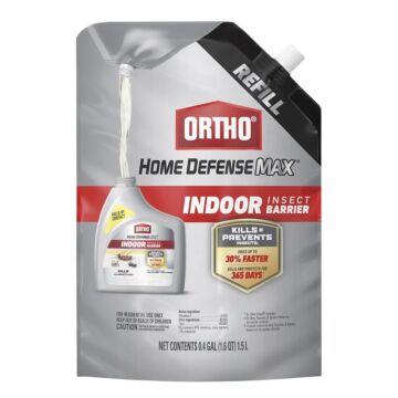 Ortho Home Defense, Max 0224105 Indoor Insect Barrier, 1.5 L