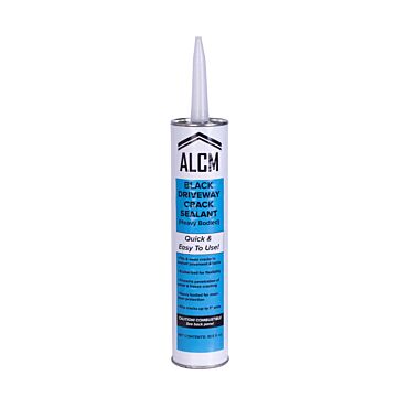 ALCM Blacktop Caulk 10oz Tube