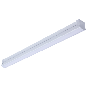 Satco 24 in. LED Linkable Strip Light, White