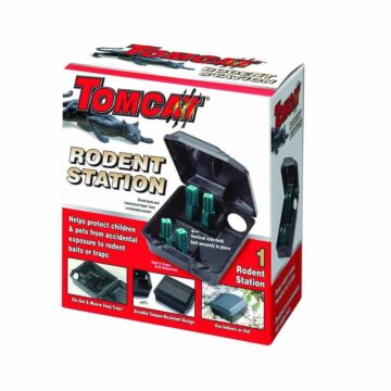 Tomcat TOMCAT RODENT BAIT STATION