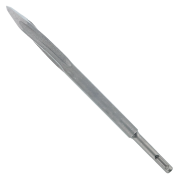 10 in. SDS-Plus Twist Point Chisel