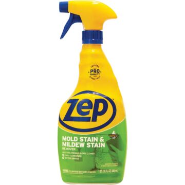 Zep 32 Oz. Mold & Mildew Stain Remover Spray