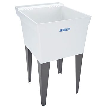 Mustee UTILATUB LAUNDRY TUB FLOOR