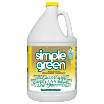 Simple Green® Industrial Cleaner and Degreaser Lemon Scent 1 Gal