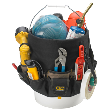 48 Pocket - Bucket Organizer