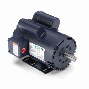 LEESON® Compressor Motor 5hp 3450rpm 56 Frame