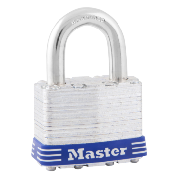 Master Lock Model No. 1D