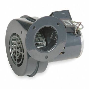 115 VAC 0.45 A 1/70 hp Round Blower
