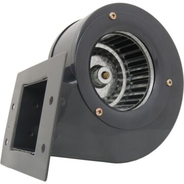 115 VAC 1/30 hp 50-60 Hz Square Blower
