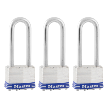 Master Lock Model No. 1TRILJ