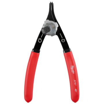 .070" Convertible Snap Ring Pliers - 45°