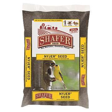 Shafer Seed ® 51051 5 lb Bag Nyjer Seed