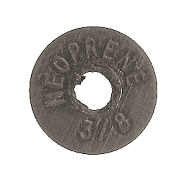 3/8 Beveled Faucet Washer (10 per Card)