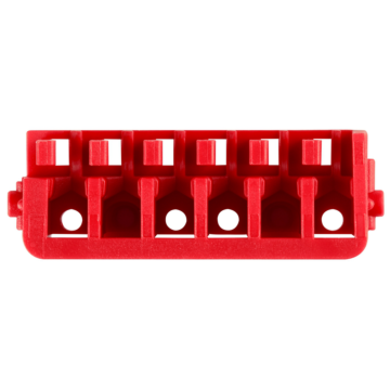 Milwaukee Large Case Rows for Impact Driver Accessories 5PK