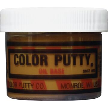 Color Putty 3.68 Oz. Nutmeg Oil-Based Putty