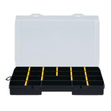 STANLEY 22-Compartment Tool Organizer