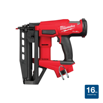 Milwaukee M18 FUEL™ 16 Gauge Straight Finish Nailer
