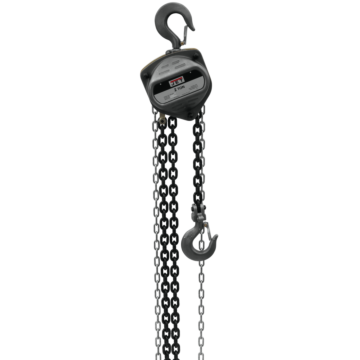 2-Ton Hand Chain Hoist with 10' Lift | S90-200-10