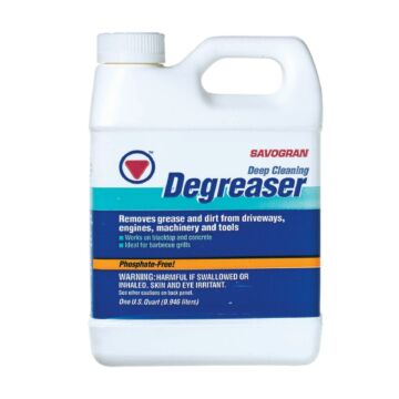 Savogran 1 Qt. Driveway Cleaner And Degreaser