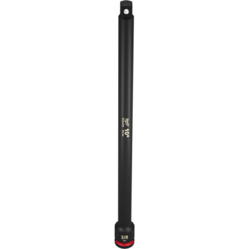 Milwaukee SHOCKWAVE™ Impact Duty 3/8" Drive 10" Extension