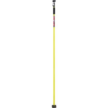 Task 6 Ft. 9 In. to 13 Ft. 3 In. EVA Long Quick Support Rod