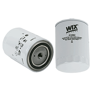 WIX Filters 51050 10 Micron 5/8 in-18 5.178 in By Pass Oil Filter
