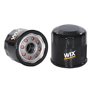 WIX Filters 57712 21 Micron 20 x 1.5 mm 2.577 in Full Flow Oil Filter
