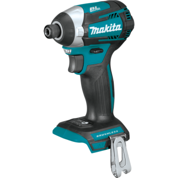 18V LXT® Lithium-Ion Brushless Cordless Quick-Shift Mode™ 3-Speed Impact Driver, Tool Only