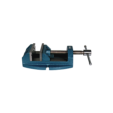 Wilton Versatile Drill Press Vise Cont. Nut 1360, 5-1/2" Jaw Width, 5" Jaw Opening